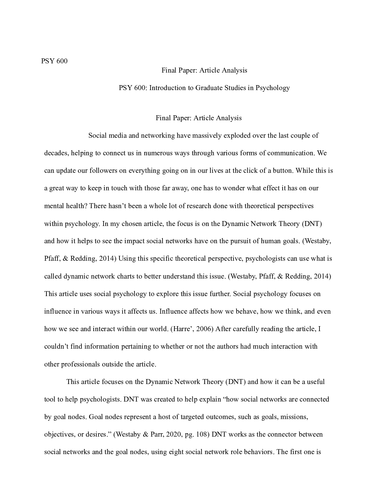 Preview image of psy600finalpaper document